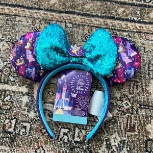 NWT Joey Chou for Disney Mickey Ears
